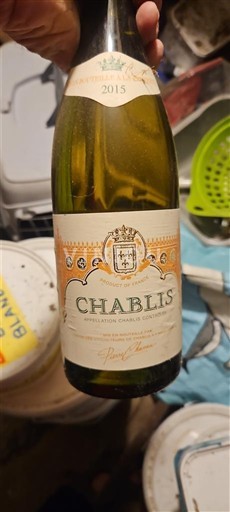 Borgonha Chablis Paul Nicolle 2015