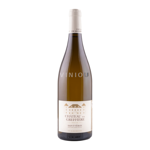 Burgundija Сен-Веран Château La Greffière 2023