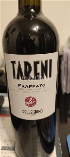 Sizilien Nicht spezifiziert Pellegrino Tareni Frappato 2022
