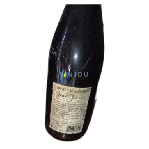 Rhônedalen Saint-Joseph Domaines Paul Mas Terrasse des Lantiers 2007