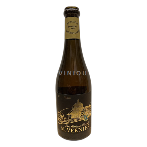 Vin Blanc liquoreux Auvernier Flétri Maison Carré Jean-Denis Perrochet 2022 Suisse Neuchâtel Neuchâtel AOC AOC biodynamie
