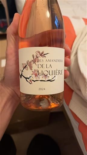 Languedoc Faugères Domaine La Liquière Des Amandiers 2024