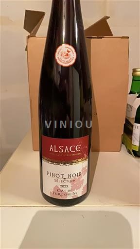 Alsace Cave de Turckheim Sélection 2023