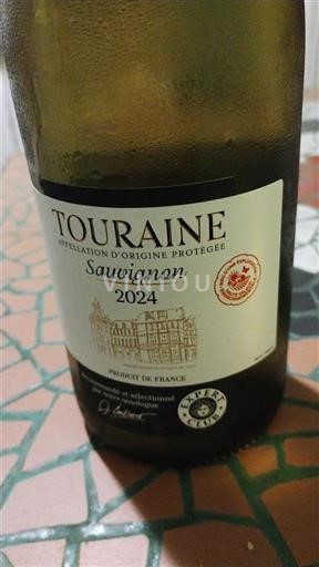 Loiren laakso Touraine Sauvignon 2024