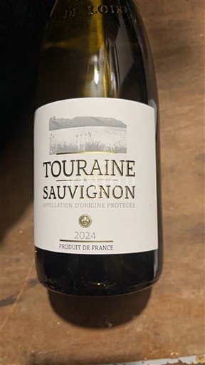 Dolina Loare Турен Sauvignon 2024