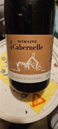 Loire-dalen Touraine Domaine La Cavernelle Secrets d'Automne 2019