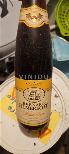 Alsace Château Bernard Humbrecht 2005