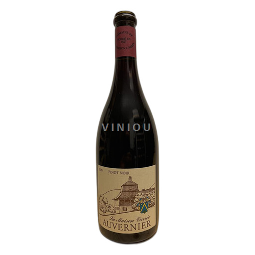 Neuchâtel Neuchâtel DOP Maison Carré Jean-Denis Perrochet Auvernier Flétri 2021