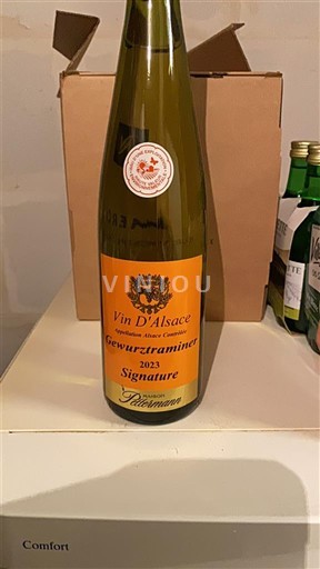 Alsace Dillmann Signature 2023