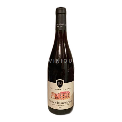 Burgund Burgunderhänge Maison Jean-Marc Aujoux 2024