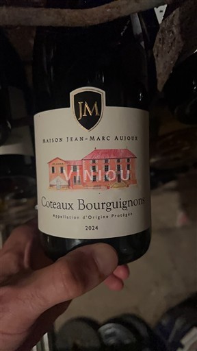 Borgoña Coteaux de Borgoña Maison Jean-Marc Aujoux 2024