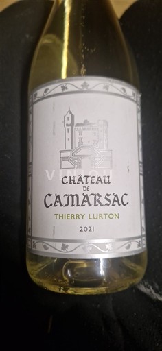 Bordeaux Château Camarsac 2021