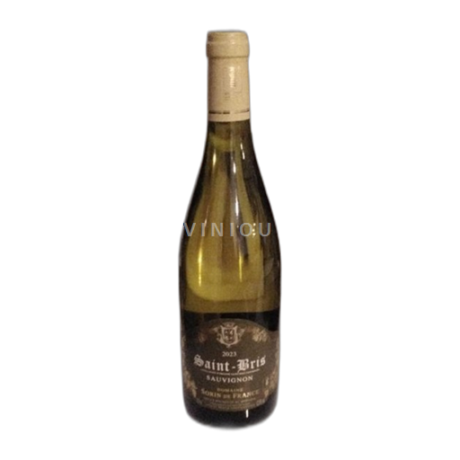 Bourgogne Saint-Bris Domaine Sorin de France 2023