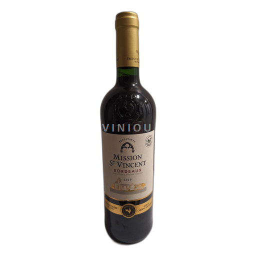 Burdeos Bordeaux Mission St Vincent 2019