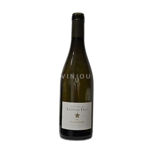 Roussillon Côtes del Roussillon Villages Domaine Clos des Fées Vieilles Vignes 2022