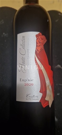 Sydvestfrankrig Cahors Eugénie Haute Collection 2020