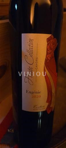 Sud-Ouest Cahors Eugénie Haute Collection 2020