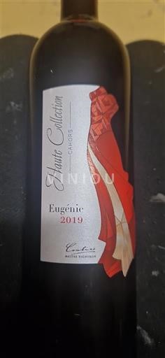Sydvestfrankrig Cahors Haute Collection Eugénie 2019