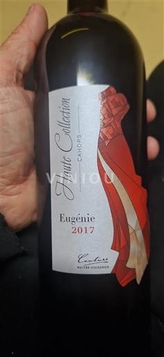 Sydvestfrankrig Cahors Eugénie Haute Collection 2017