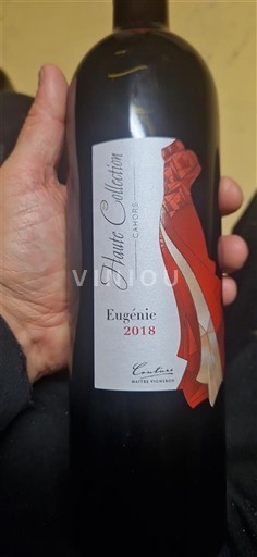 Sydvestfrankrig Cahors Eugénie Haute collection 2018