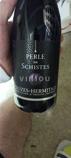 Vallée du Rhône Crozes-hermitage Perle de Schistes Non Millésimé