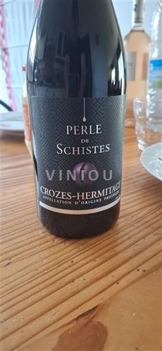 Vallée du Rhône Crozes-hermitage Perle de Schistes Non Millésimé