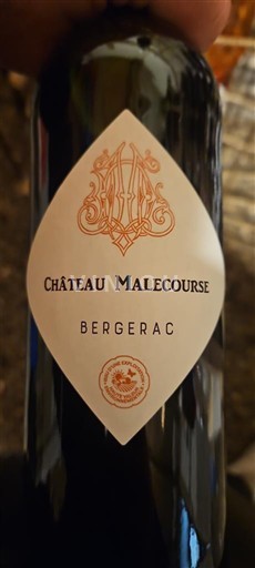 Tây Nam Bergerac Château Malecourse 2024