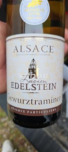 Alsace Lucien Edelstein Réserve Particulière 2024