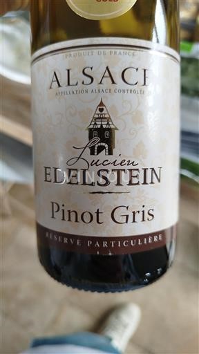 Alsacia Lucien Edelstein Réserve Particulière 2024