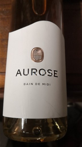 Provence, Lower Rhône Valley, Corsica Mediterranean Aurose Bain de Midi Non-Vintage