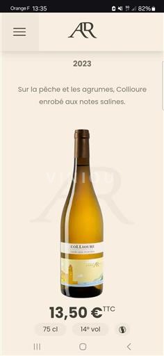 Roussillon Collioure Abbaye du Randonnai 2023