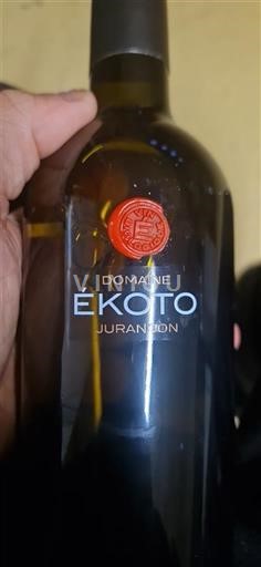 Tây Nam Jurançon Domaine Ékoto Không niên vụ