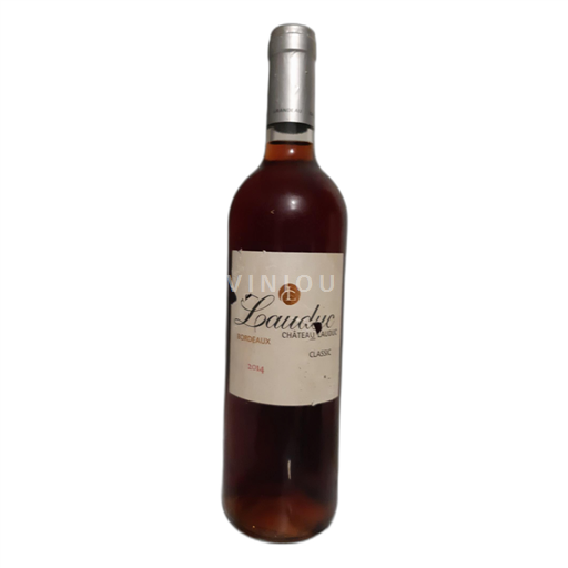 Bordeaux Château Lauduc Classic 2014