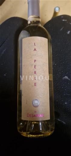 Bordeaux Bordeaux beli. Château Desmirail La Perle 2023