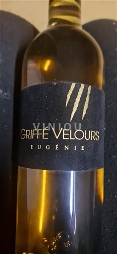 Sydvestfrankrig Cahors Château Eugénie Griffé Velours 2019