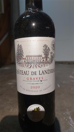 Bordeaux Graves Château Landiras 2020