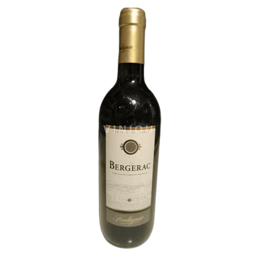 Sydväst Bergerac Fontenac 2021