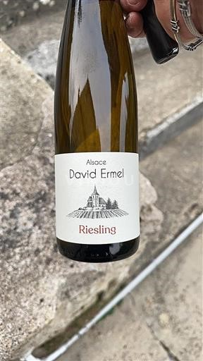 Alsace Riesling David Ermel Riesling 2021