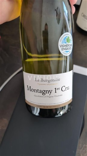 Bourgogne Premier Cru La Burgondie 2023