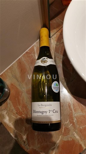 Burgundy Unspecified Premier Cru La Burgondie 2023