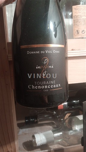 Thung lũng sông Loire Touraine-chenonceaux Domaine Vieil Orme Infini 2019