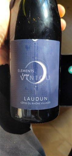 Thung lũng Rhône Không được chỉ định Éléments Luna 2021