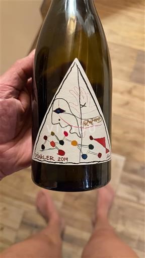 Thung lũng sông Loire Không được chỉ định Les Vins de La Madone Ronhans 2019