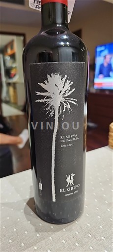 Quần đảo Canary Lanzarote El Grifo Reserva de Familia 2020