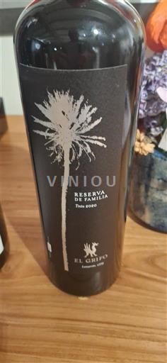 Kanarieöarna Lanzarote El Grifo Reserva de Familia 2020