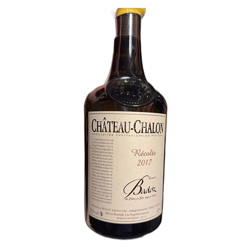 Jura Château-chalon Domaine Badoz 2017