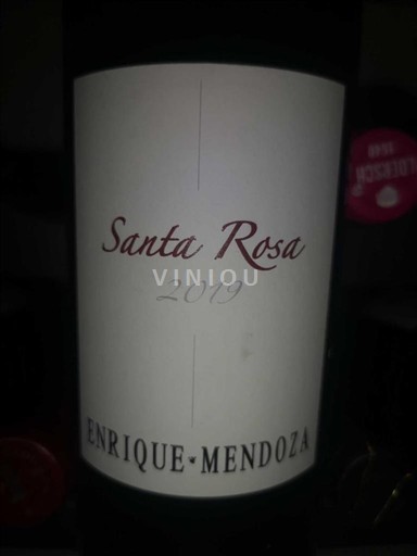 Murcia Alicante Enrique Mendoza Santa Rosa 2019