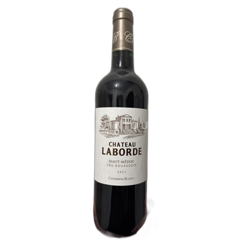 Burdeos Haut-Médoc Chateau Laborde 2021