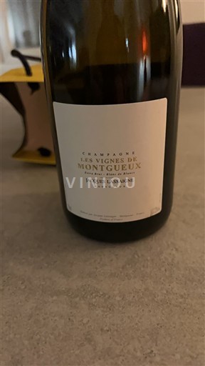 Champagne Jacques Lassaigne Les Vignes de Montgueux Niet-geïntegreerd