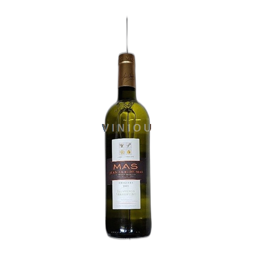 Languedoc und Roussillon Pays d'Oc Jean-Claude Mas Origines Sauvignon Vermentino 2023